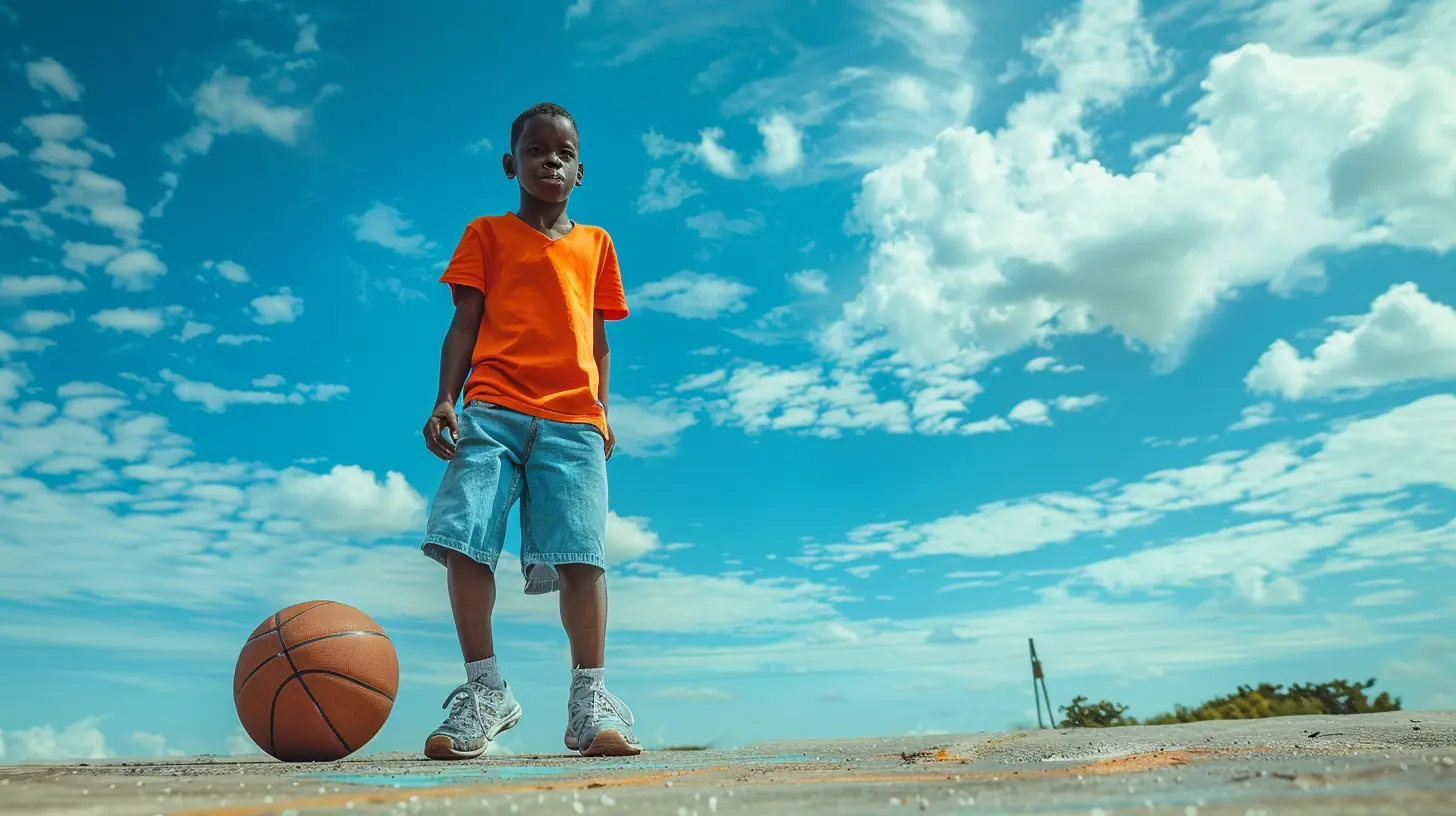 How Youth Sports Foster Resilience and Determination