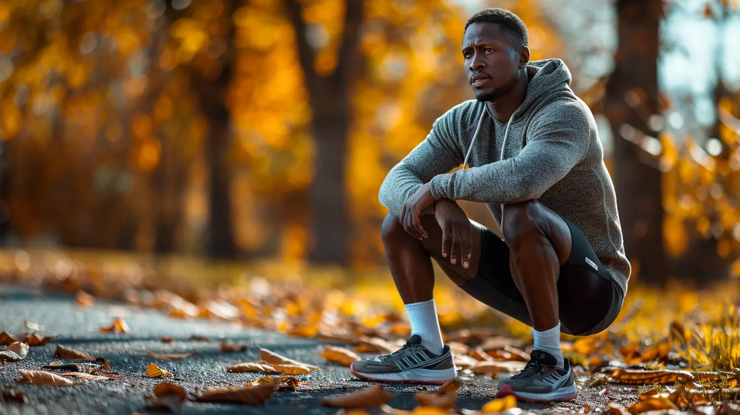 Injury Prevention: Protecting Your Knees and Ankles in Athletics