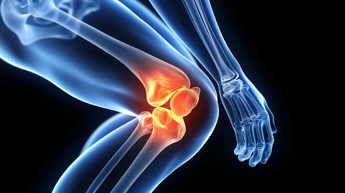 Injury Prevention: Protecting Your Knees and Ankles in Athletics