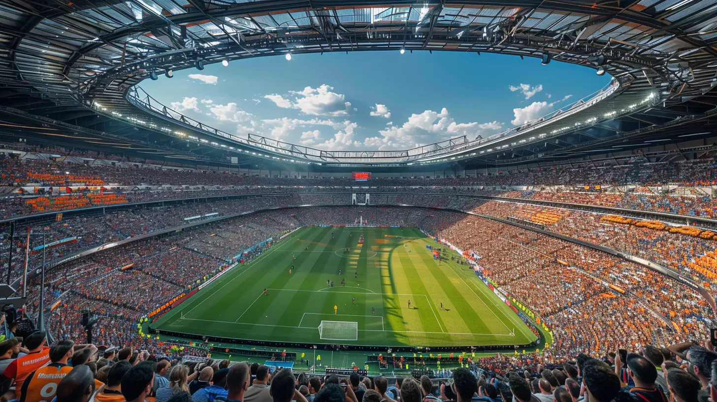 Inside the World of High-Profile Sports Sponsorships