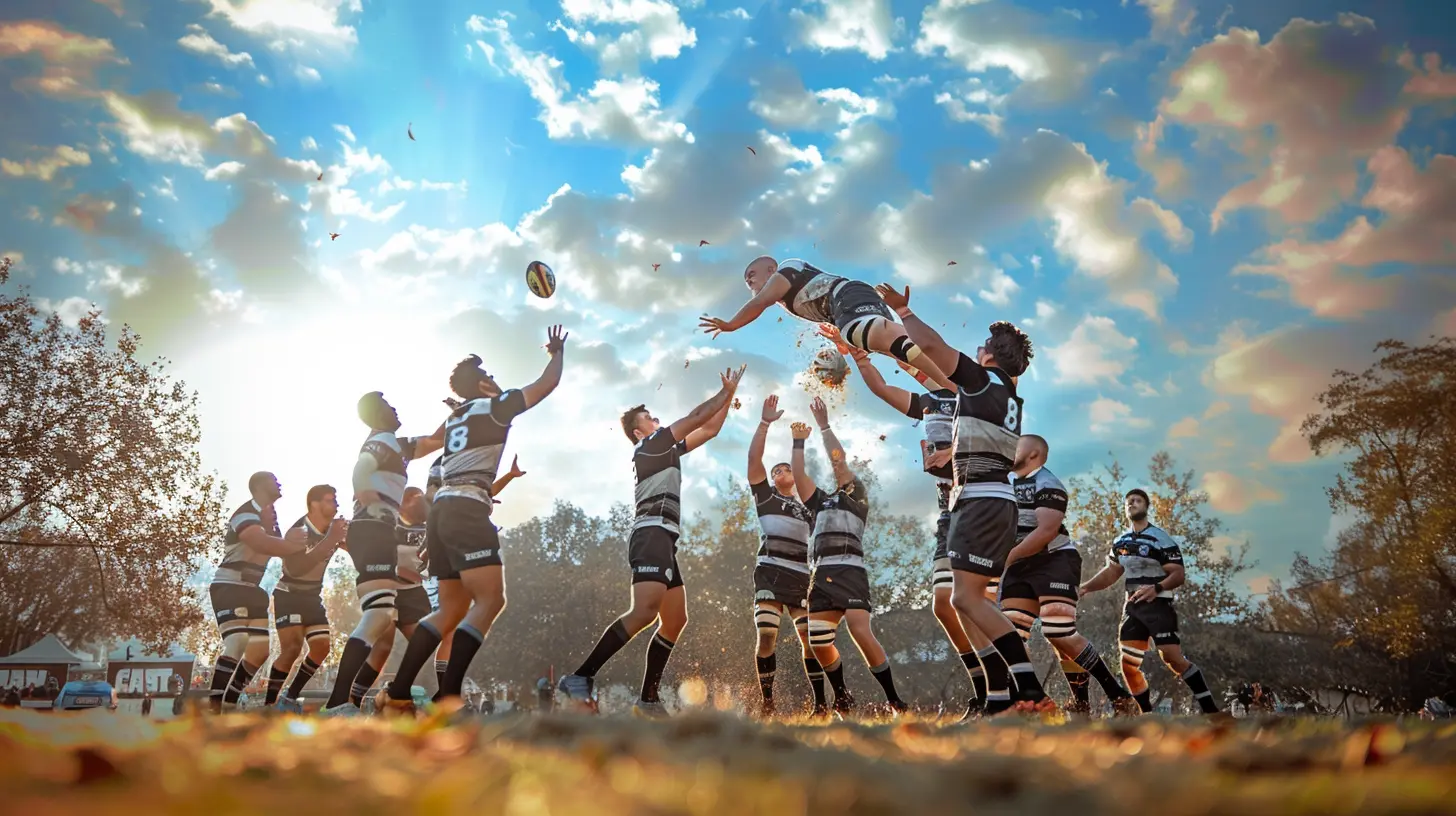 Lineout Strategies: How to Outsmart Your Opponent