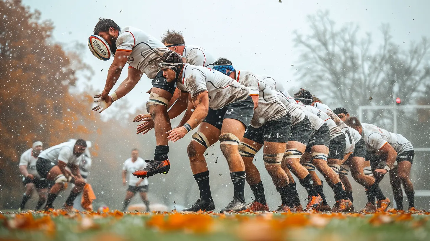 Lineout Strategies: How to Outsmart Your Opponent