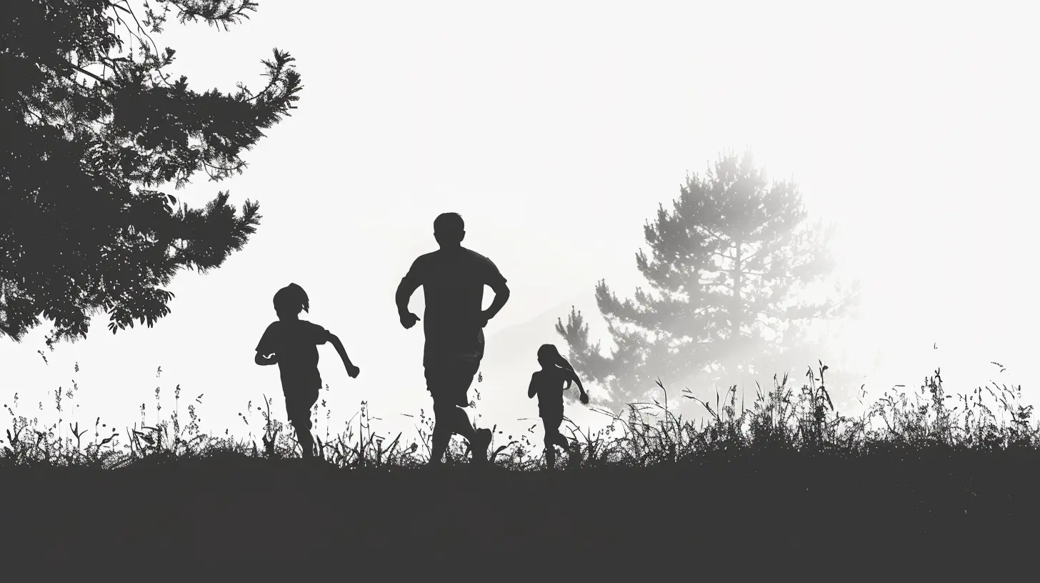 Marathon Running as a Family: How to Involve Your Loved Ones