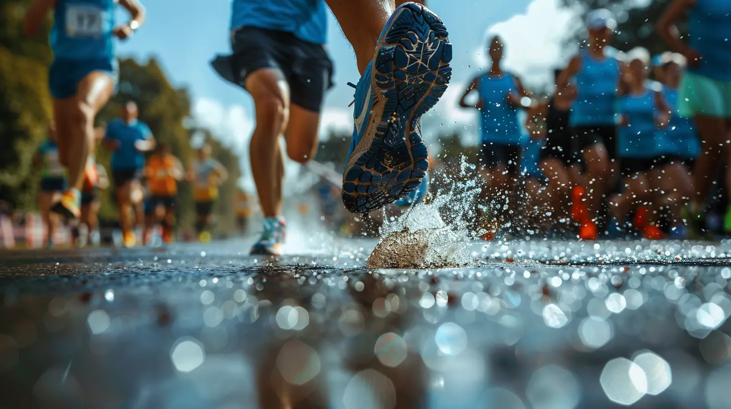 Mastering Marathon Recovery: Tips for Bouncing Back Faster
