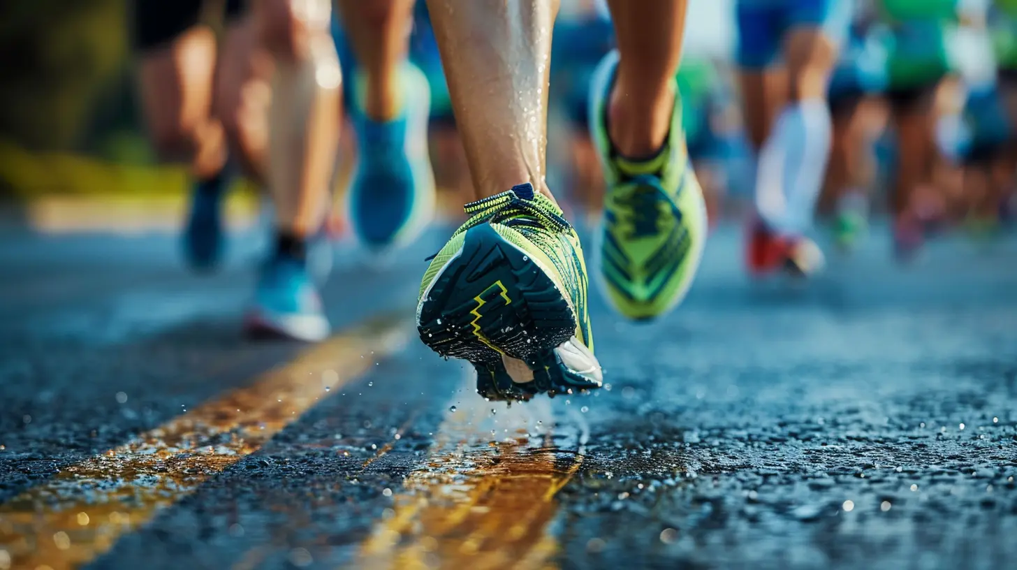 Mastering Marathon Recovery: Tips for Bouncing Back Faster