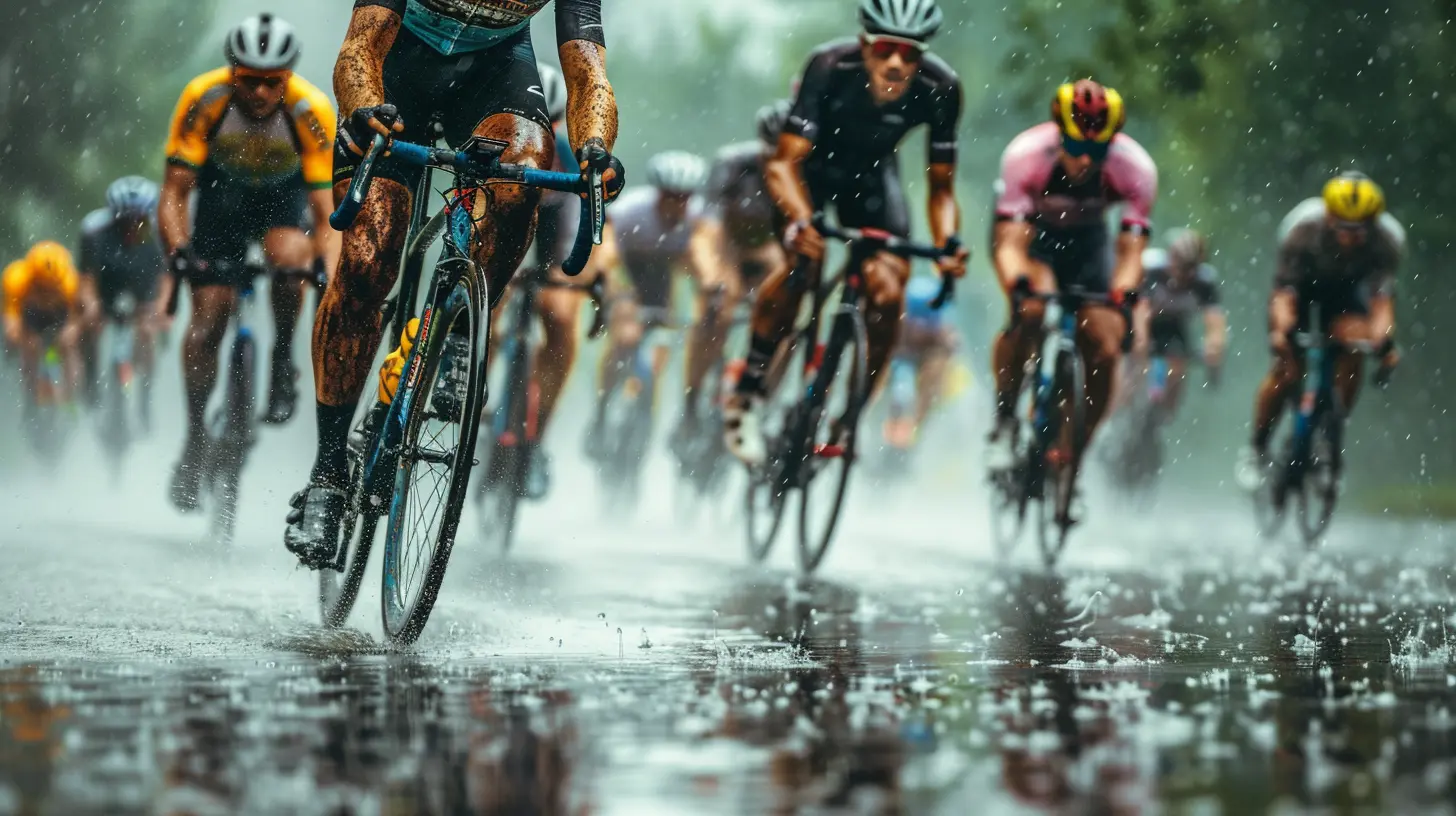 Mastering the Mental Game in Endurance Sports