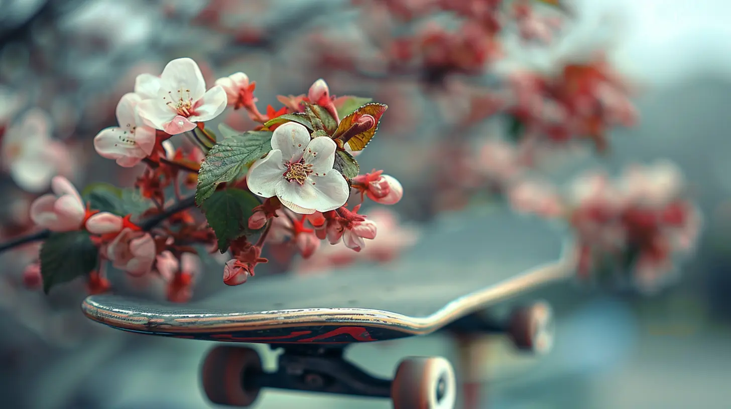 Mastering the Ollie: A Beginner’s Guide to Skateboarding