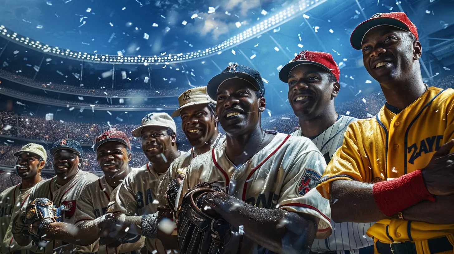 More Than Stats: The Legacy of Hall of Fame Athletes