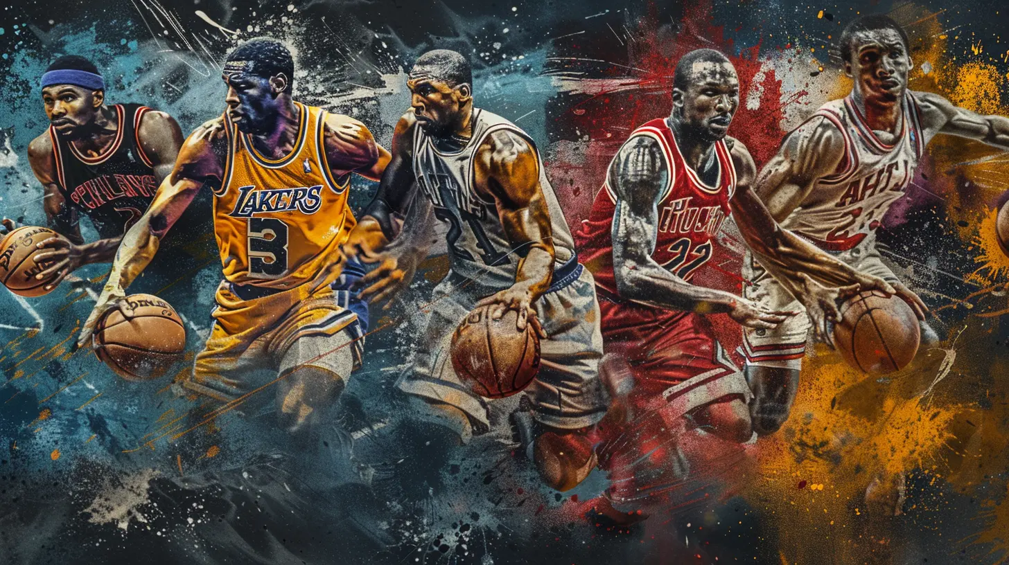 More Than Stats: The Legacy of Hall of Fame Athletes