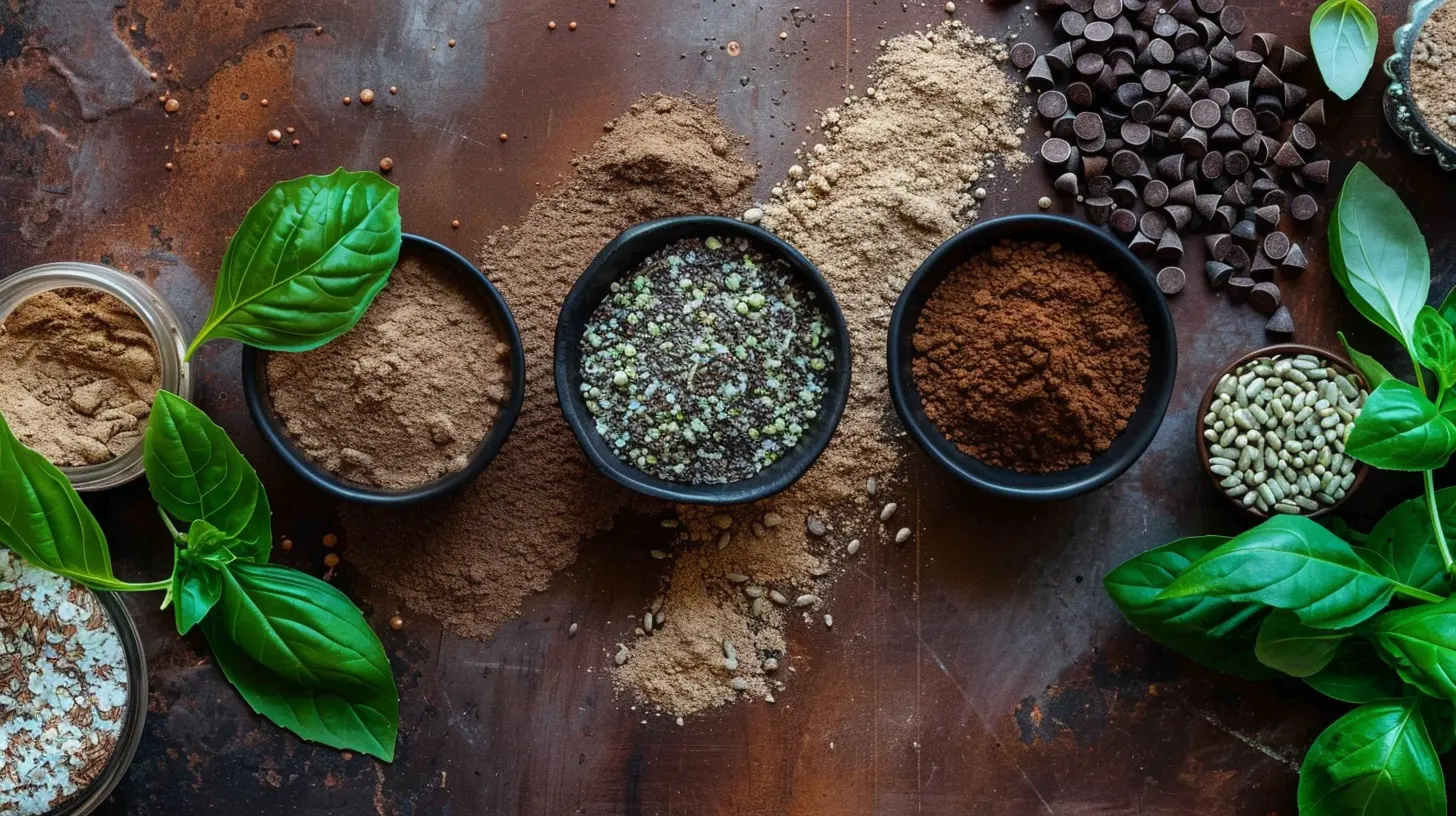 Natural Supplements That Help Boost Endurance