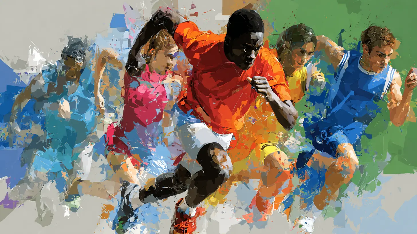 Next in Line: Young Athletes Redefining Sports in 2027