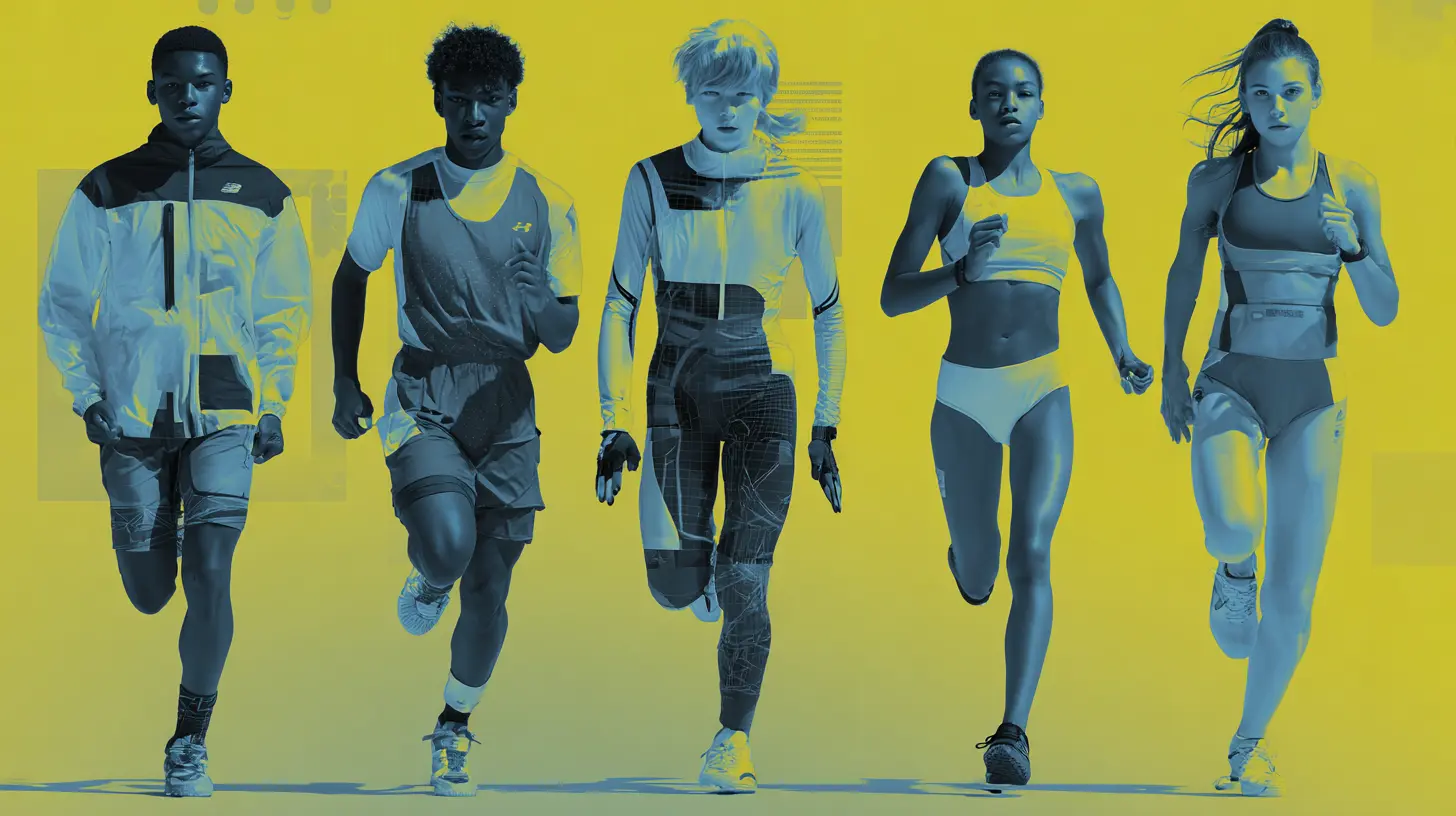 Next in Line: Young Athletes Redefining Sports in 2027
