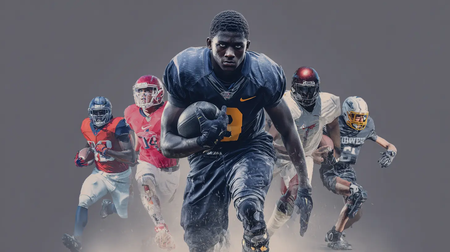 Next in Line: Young Athletes Redefining Sports in 2027