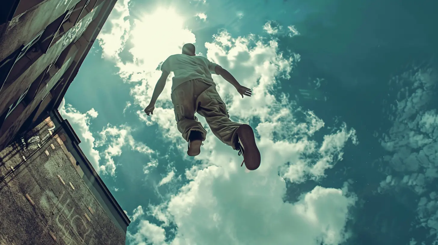 Parkour: The Urban Sport That Redefines Limits