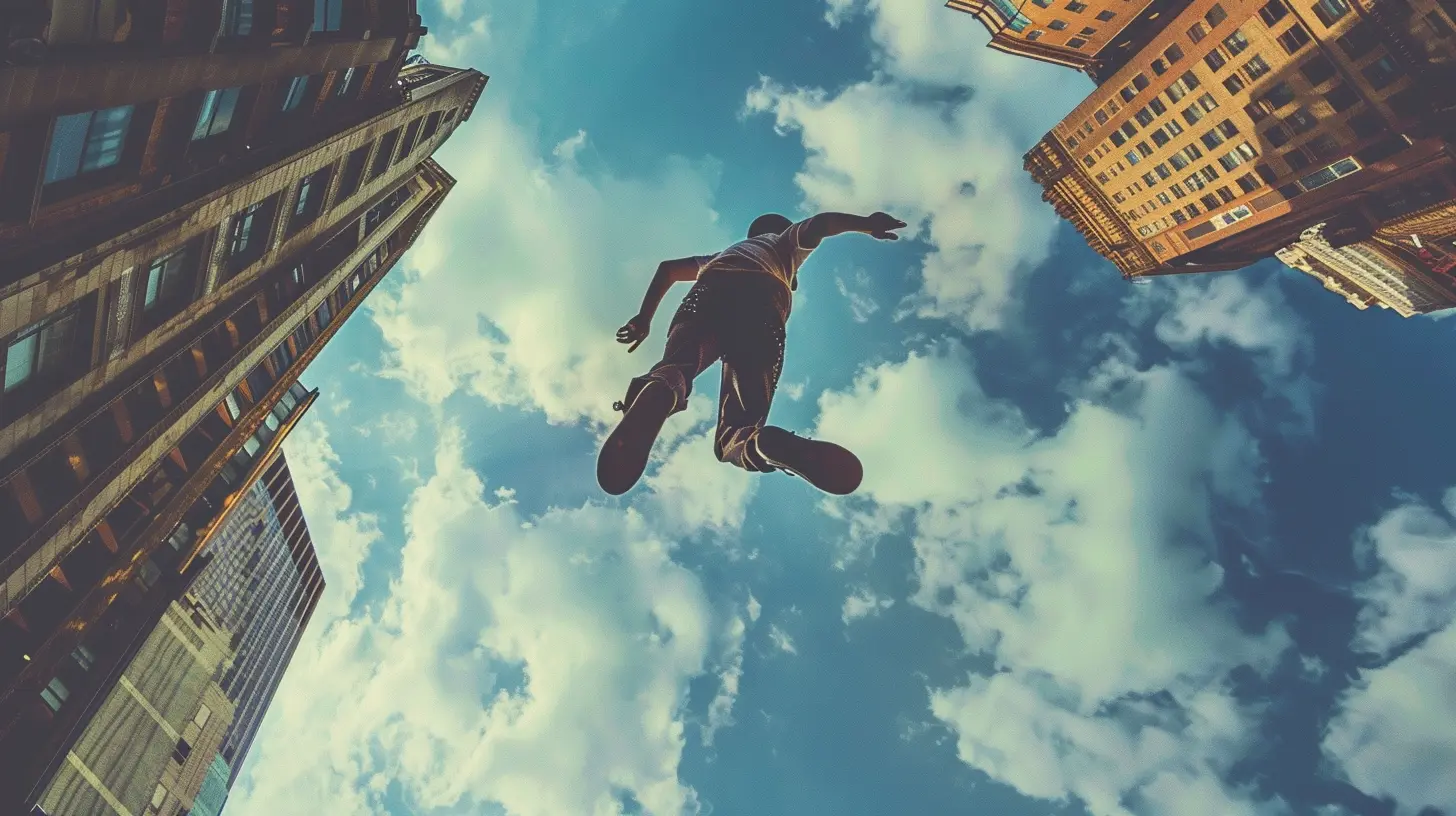 Parkour: The Urban Sport That Redefines Limits