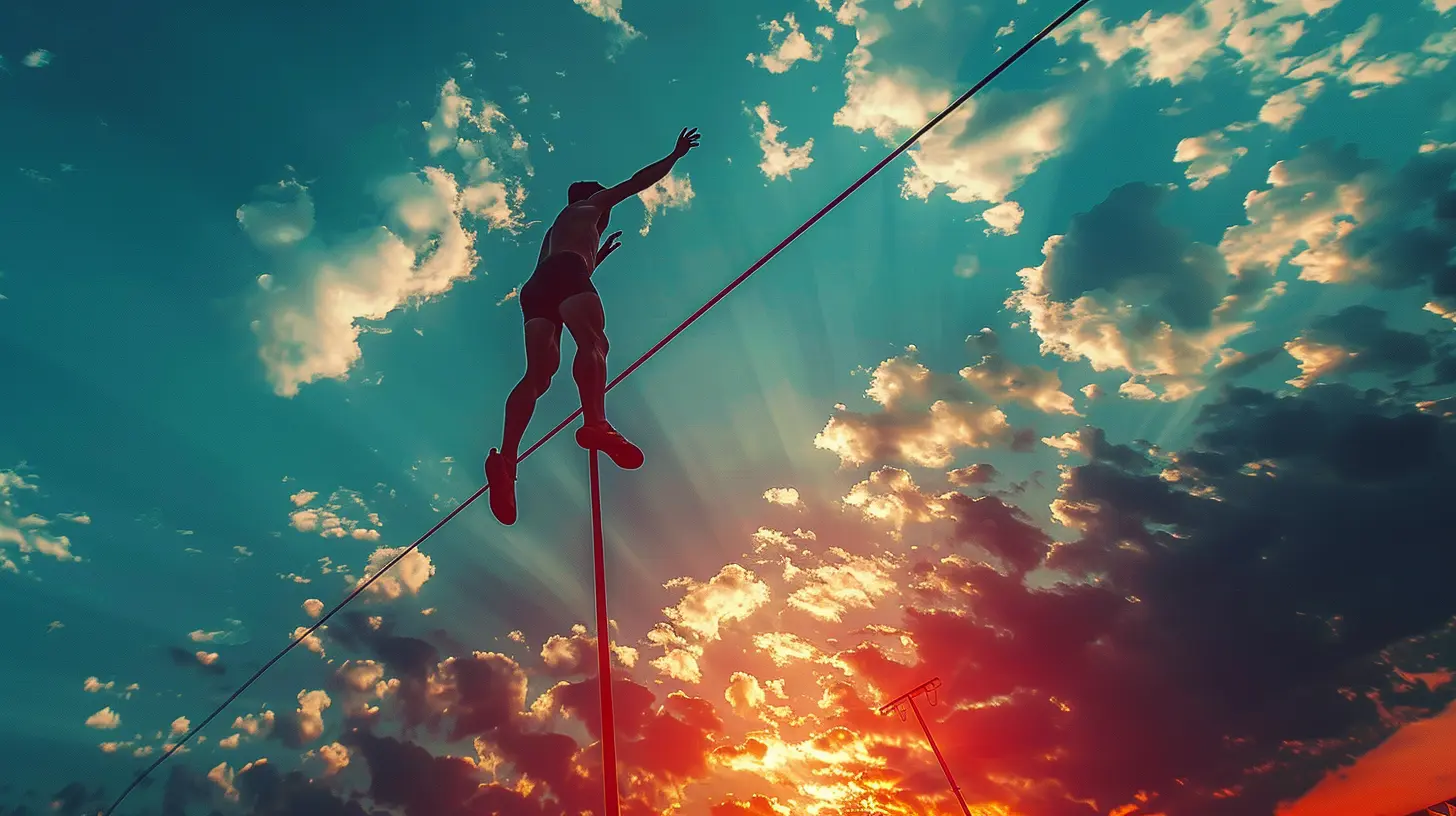 Perfecting the Pole Vault: Techniques for Beginners and Pros