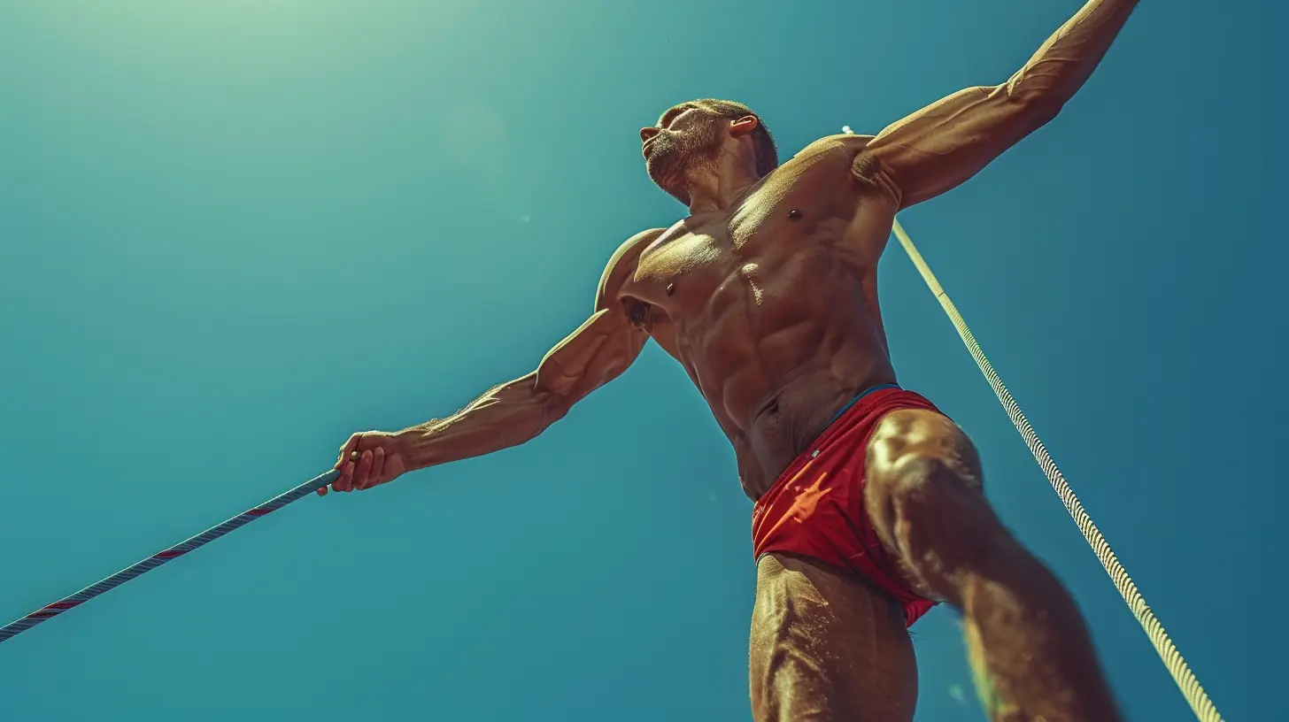 Perfecting the Pole Vault: Techniques for Beginners and Pros