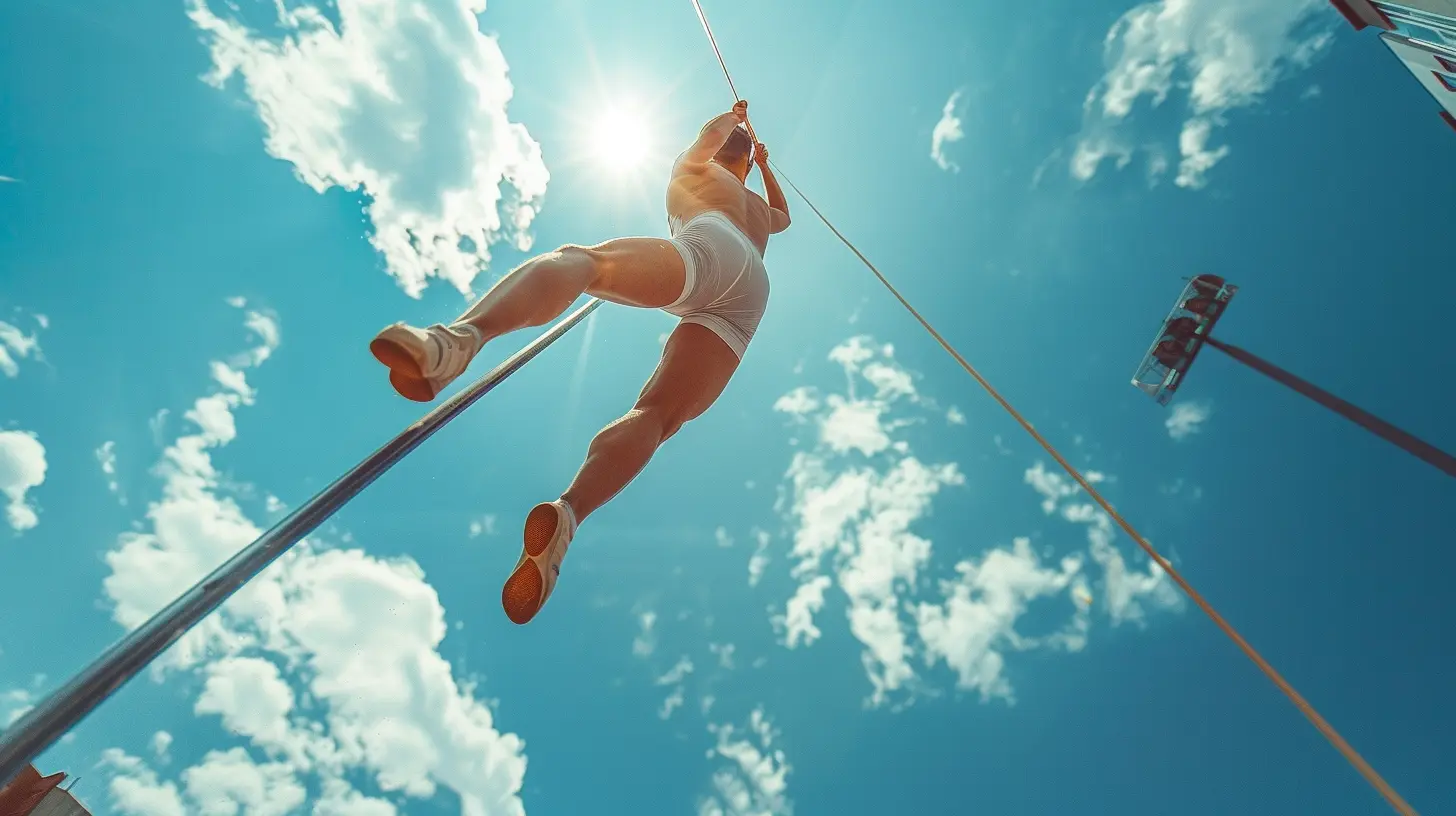Perfecting the Pole Vault: Techniques for Beginners and Pros