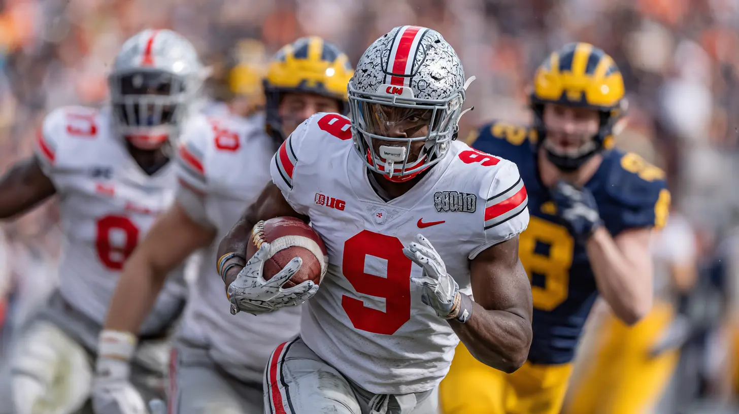 Predicting Big Ten Football Surprises in 2026