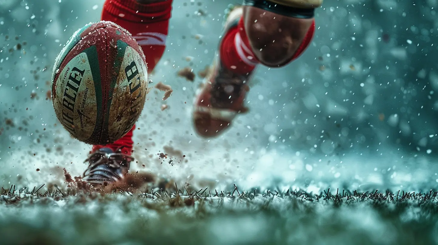 Preparing for Game Day: The Ultimate Rugby Checklist