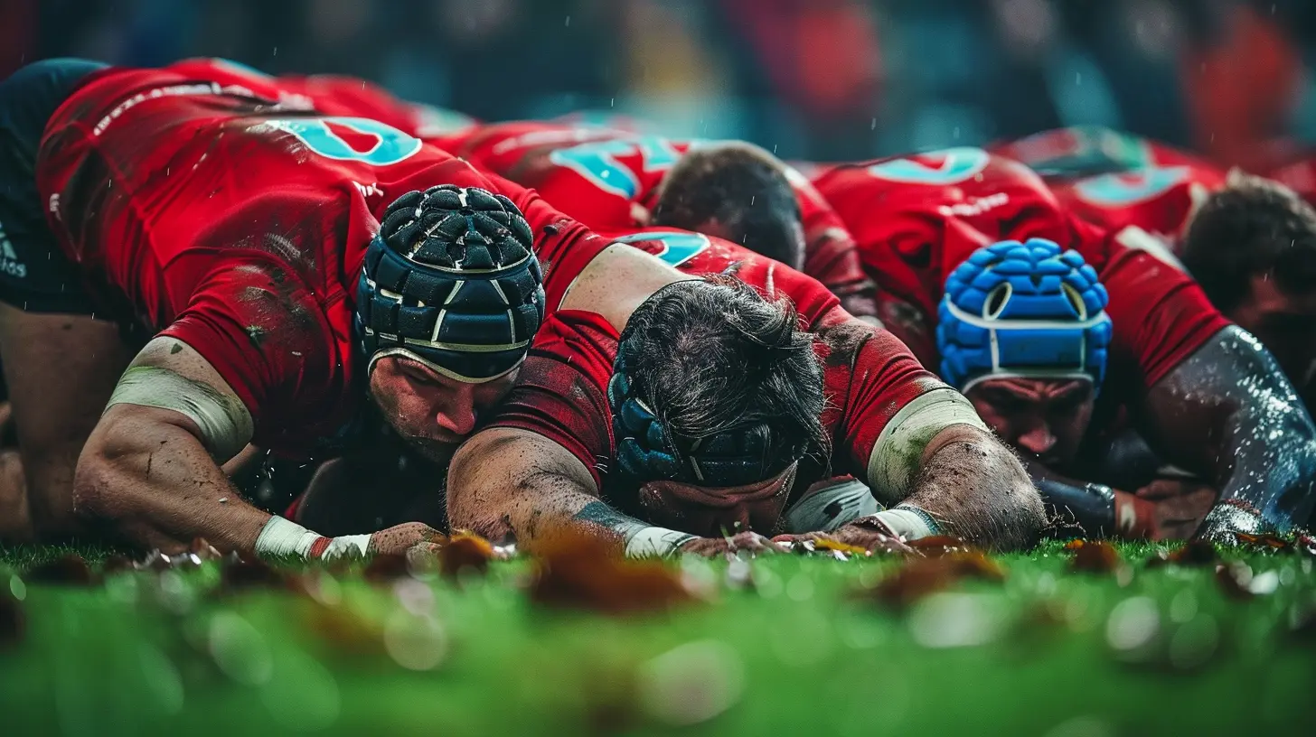 Preparing for Game Day: The Ultimate Rugby Checklist