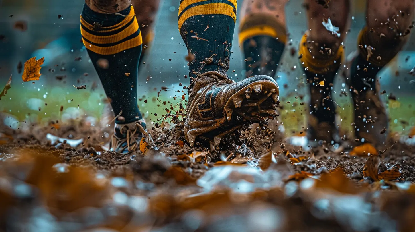 Preparing for Game Day: The Ultimate Rugby Checklist