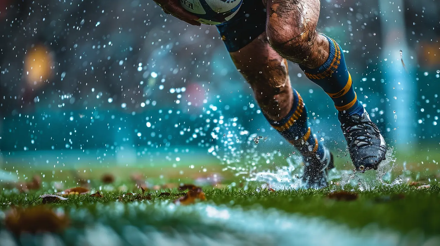 Preparing for Game Day: The Ultimate Rugby Checklist