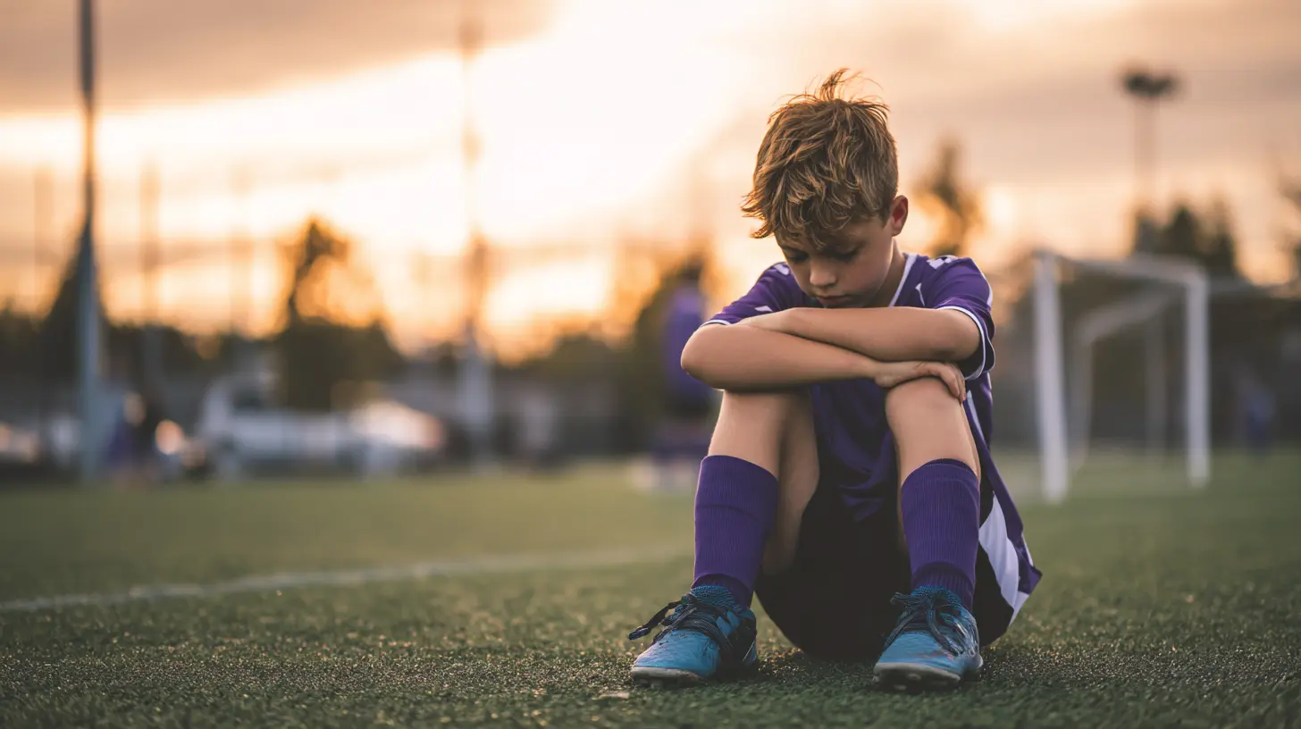 Preventing Burnout in Youth Sports: Signs to Watch For