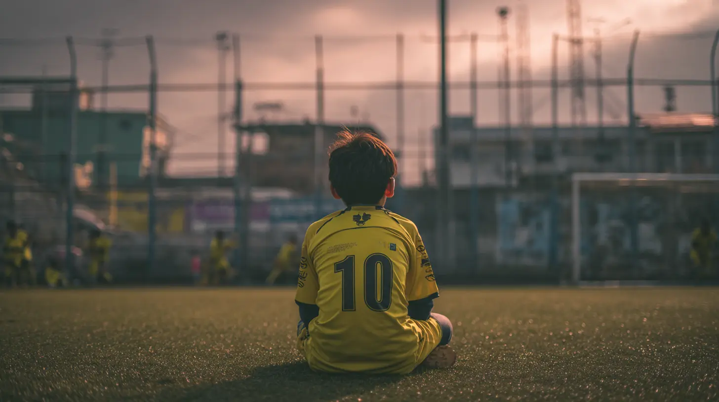 Preventing Burnout in Youth Sports: Signs to Watch For