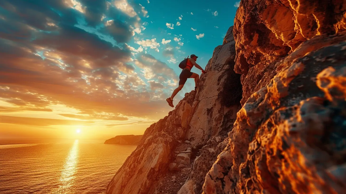 Pushing Through the Wall: Mental Toughness in Endurance Sports