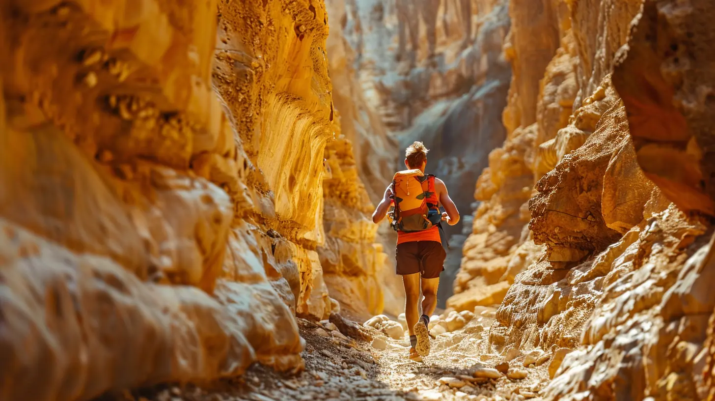 Pushing Through the Wall: Mental Toughness in Endurance Sports
