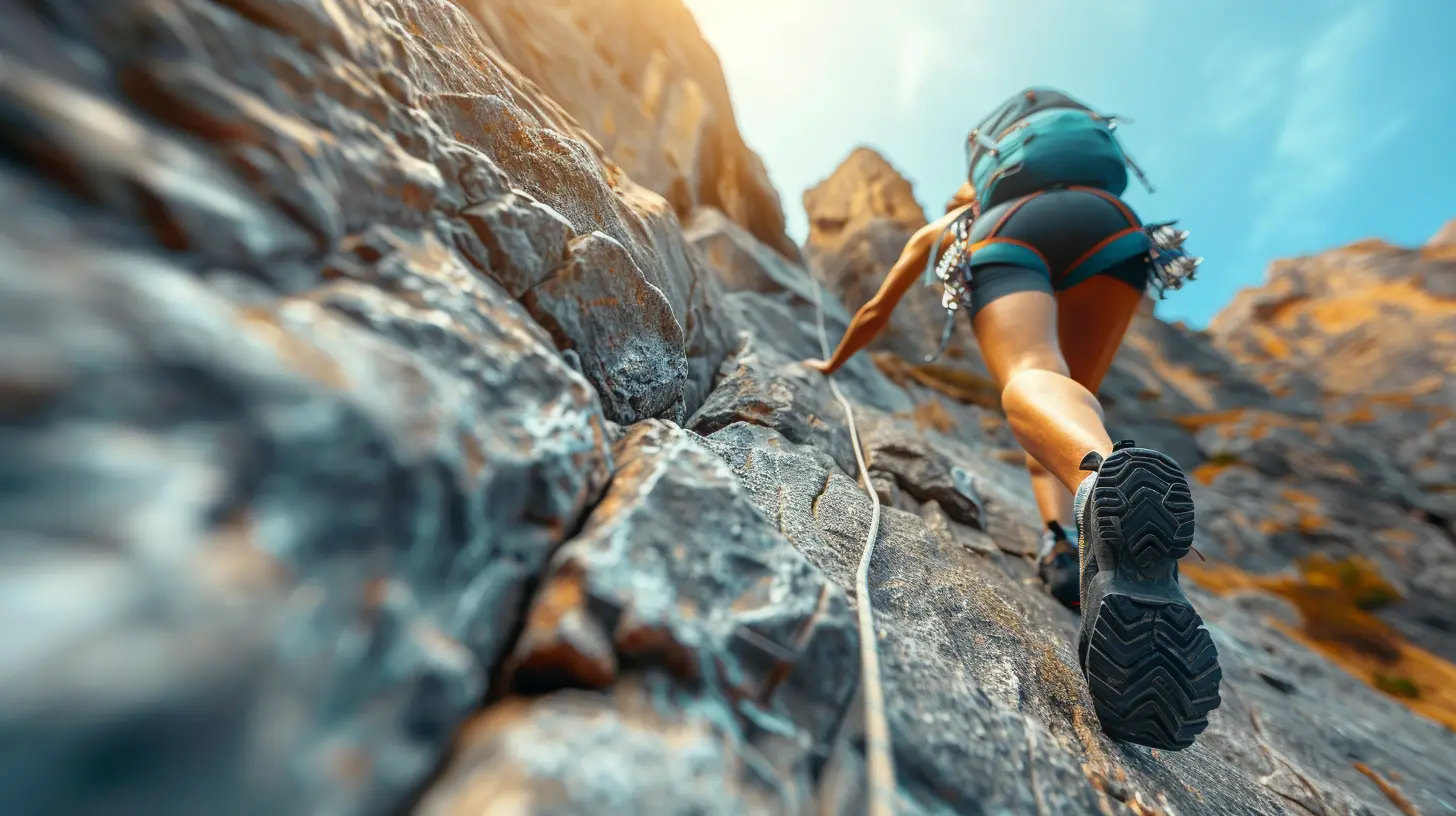 Pushing Through the Wall: Mental Toughness in Endurance Sports