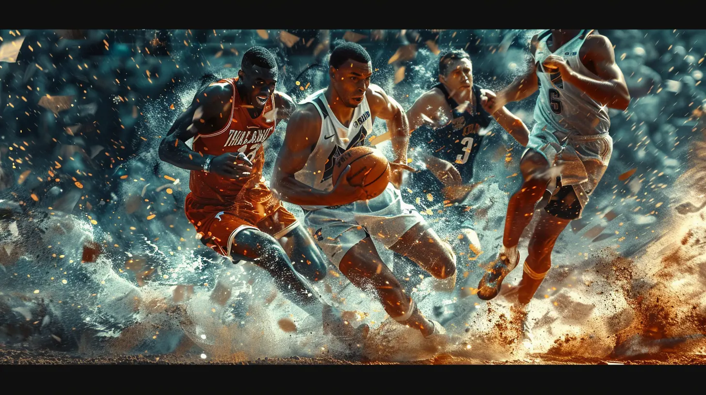Rising to the Occasion: Hall of Fame Athletes and Their Best Performances