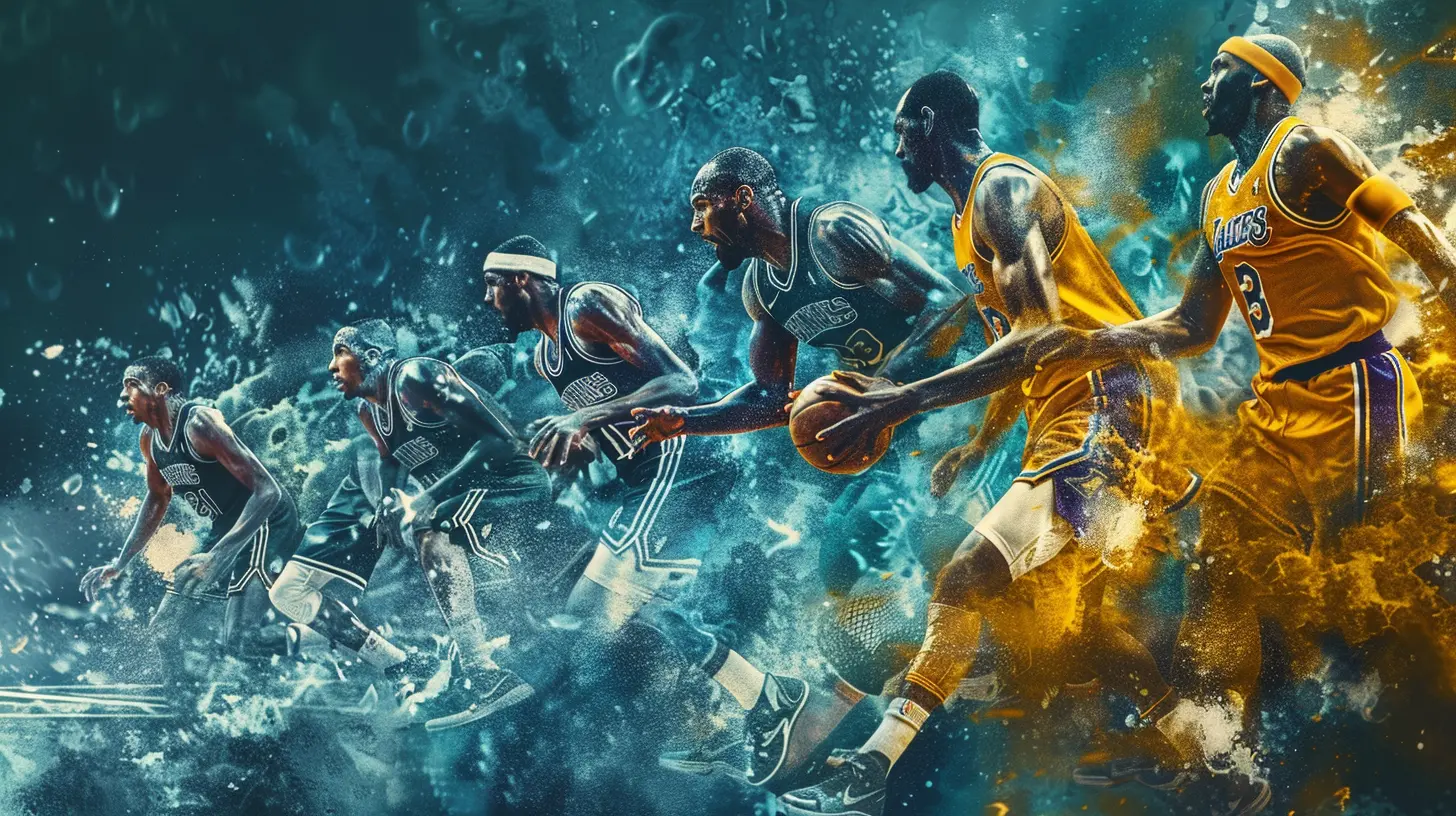 Rising to the Occasion: Hall of Fame Athletes and Their Best Performances