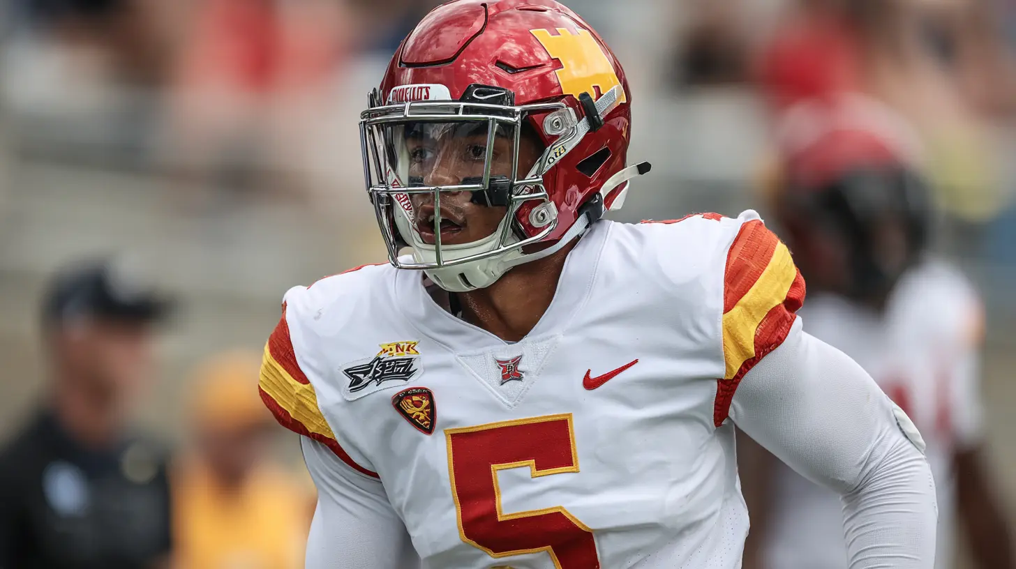 Rookie Spotlights to Watch in the 2026 Draft Class