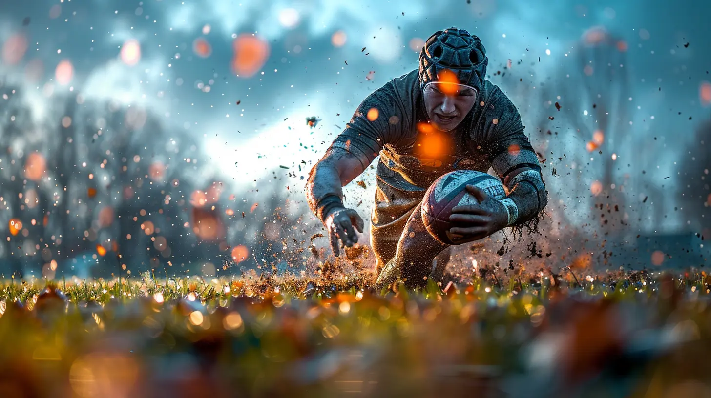 Rugby Leadership: What It Takes to Be a Great Captain