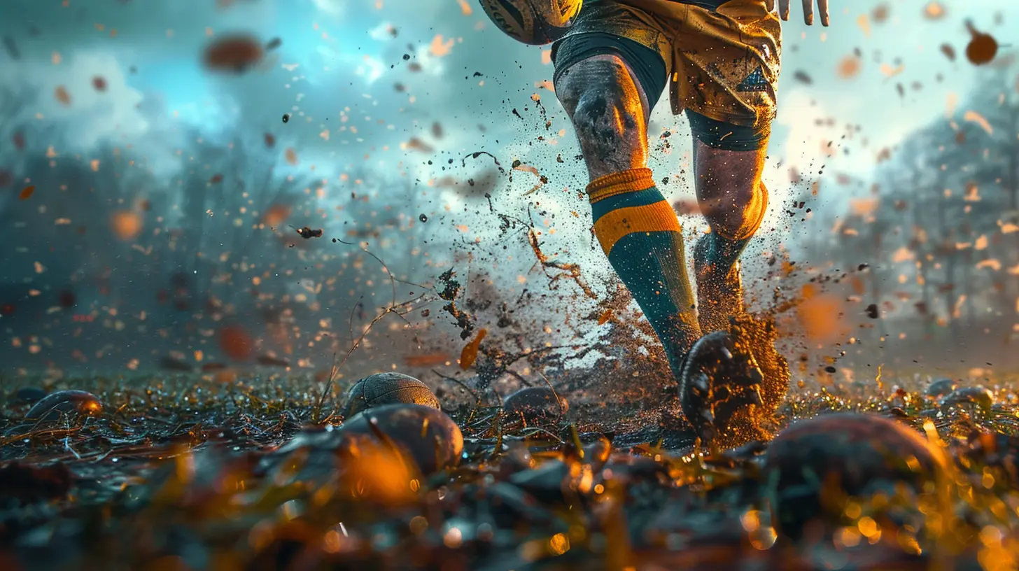 Rugby Leadership: What It Takes to Be a Great Captain