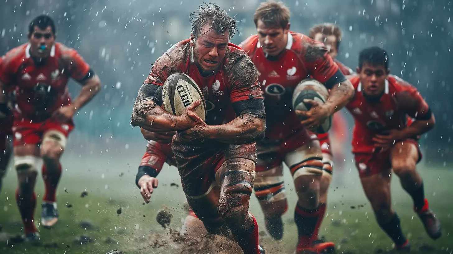 Rugby Positions Explained: Understanding Each Role on the Field