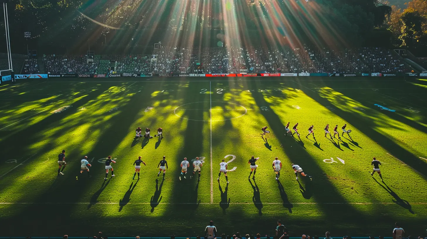 Rugby Positions Explained: Understanding Each Role on the Field