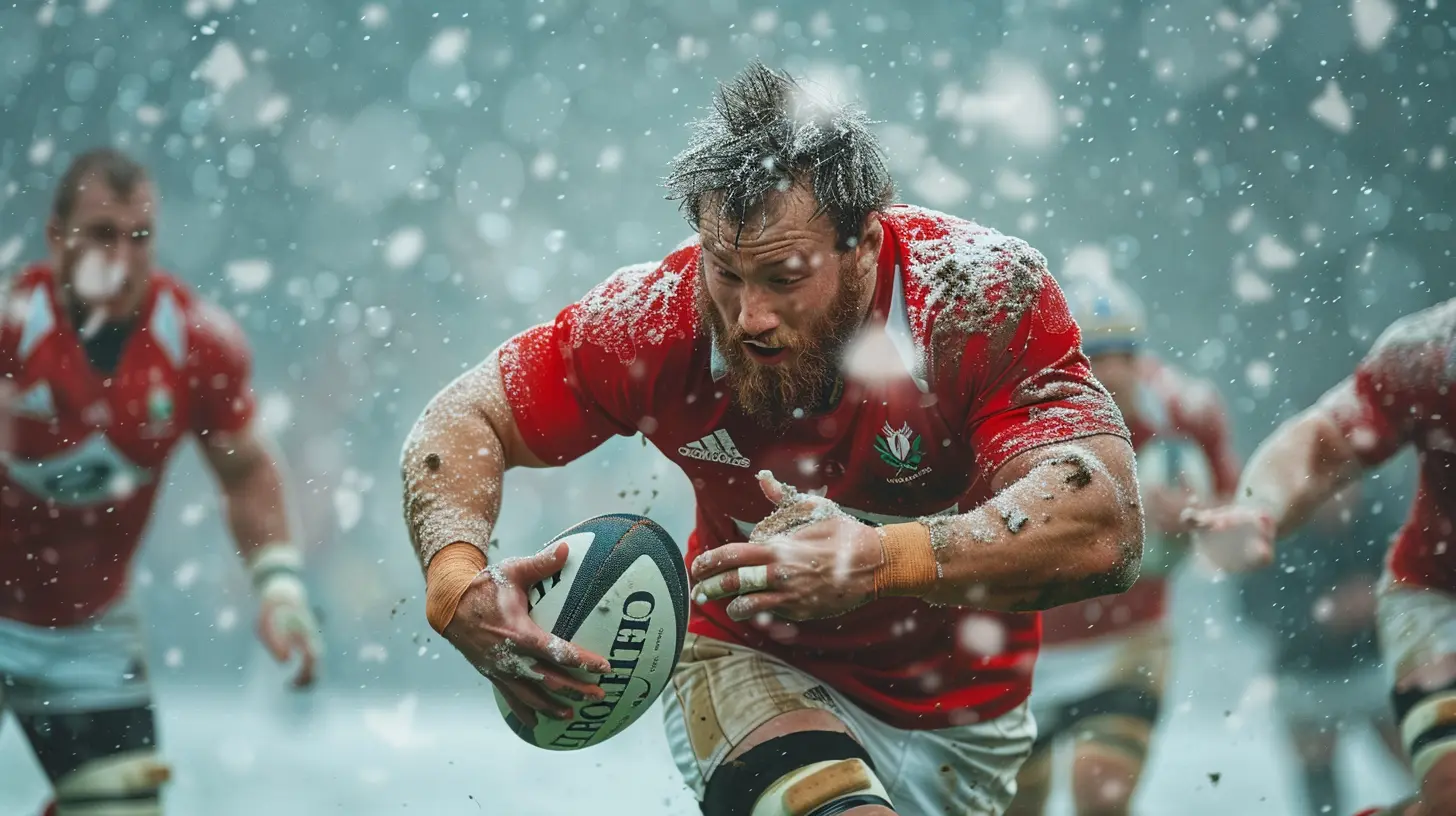 Rugby Positions Explained: Understanding Each Role on the Field