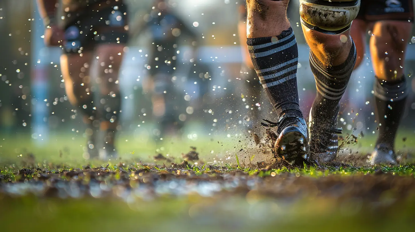 Rugby Refereeing: How Decisions Shape the Game