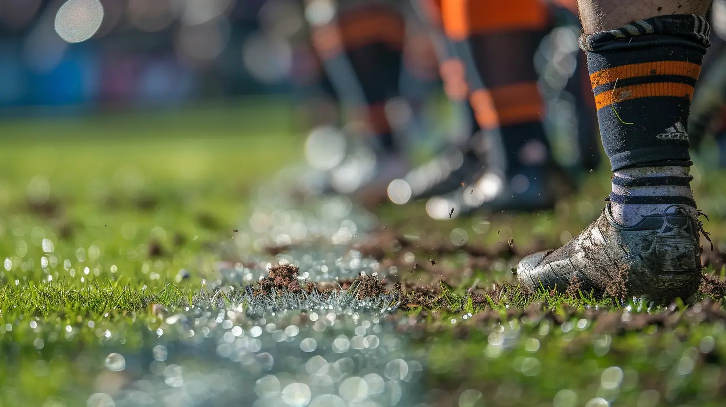 Rugby Refereeing: How Decisions Shape the Game