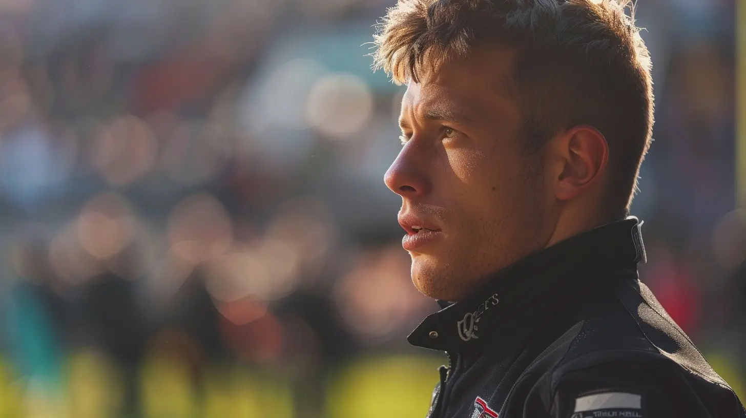 Rugby Refereeing: How Decisions Shape the Game