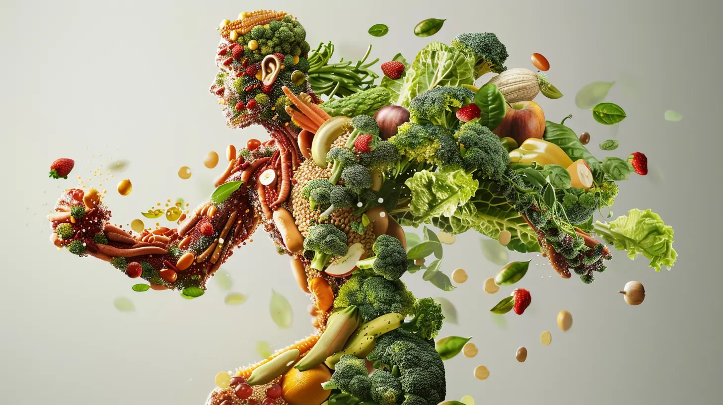Running a Marathon on a Plant-Based Diet: Is It Possible?