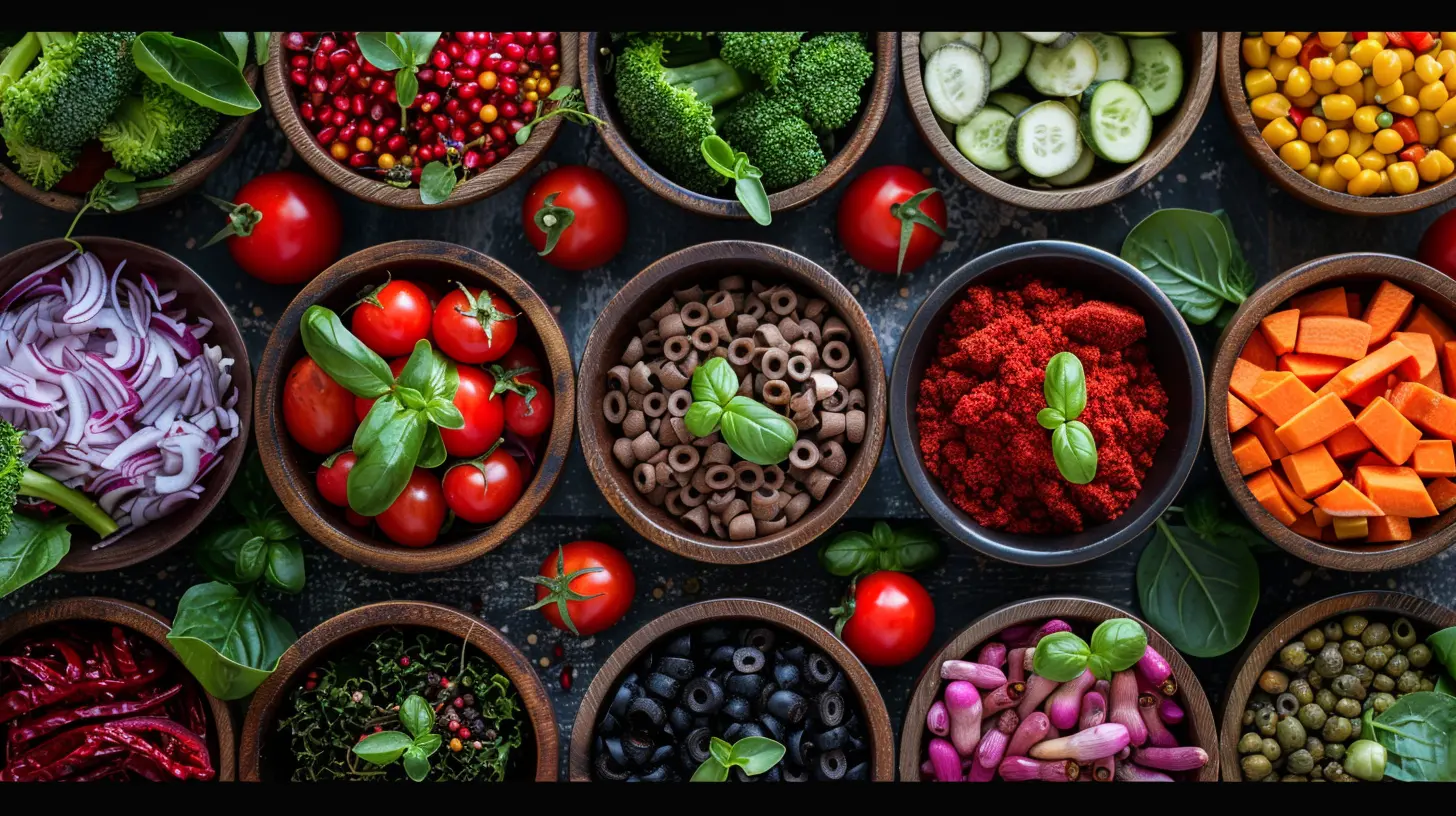 Running a Marathon on a Plant-Based Diet: Is It Possible?