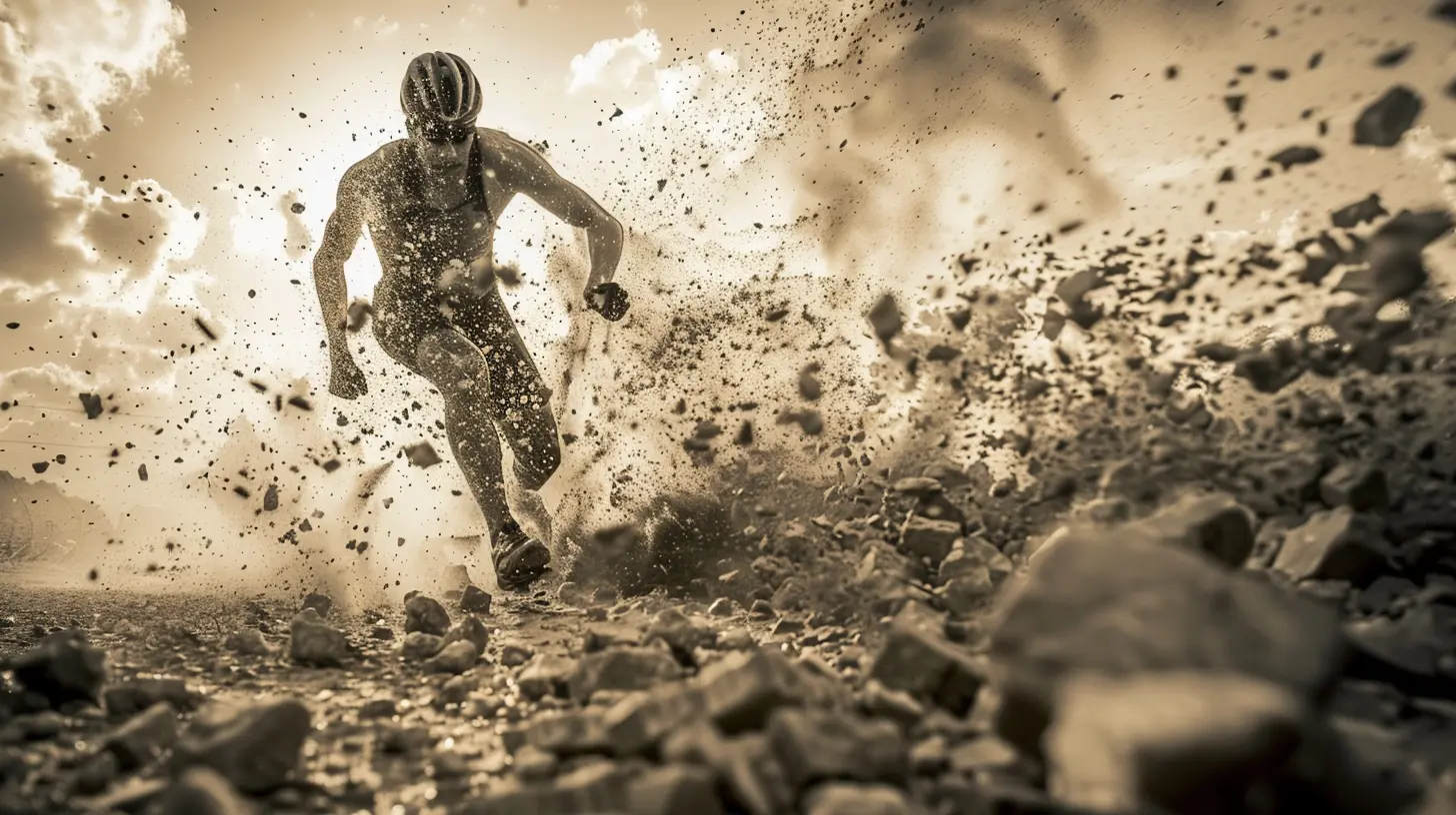 Running Off the Bike: Mastering the Triathlon Brick Workout