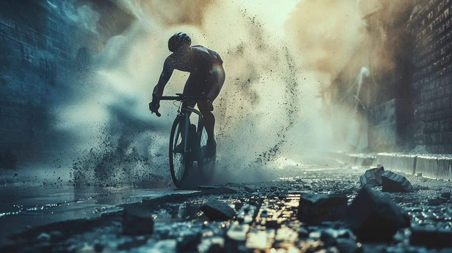 Running Off the Bike: Mastering the Triathlon Brick Workout