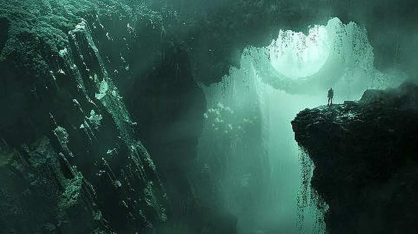 Scuba Diving Into the Abyss: Exploring the Worlds Deepest Caves