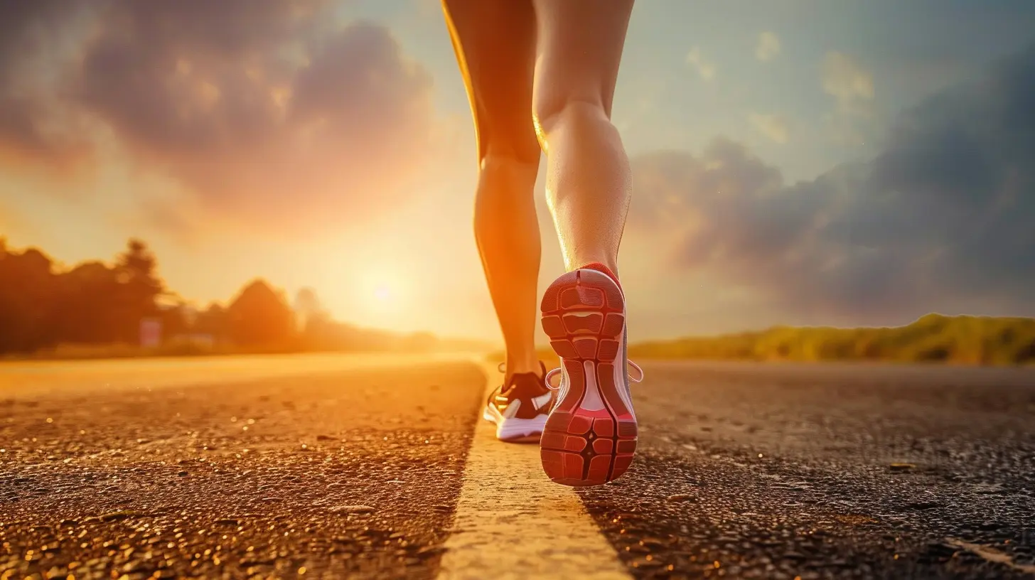 Secrets of Building Endurance in Long-Distance Running