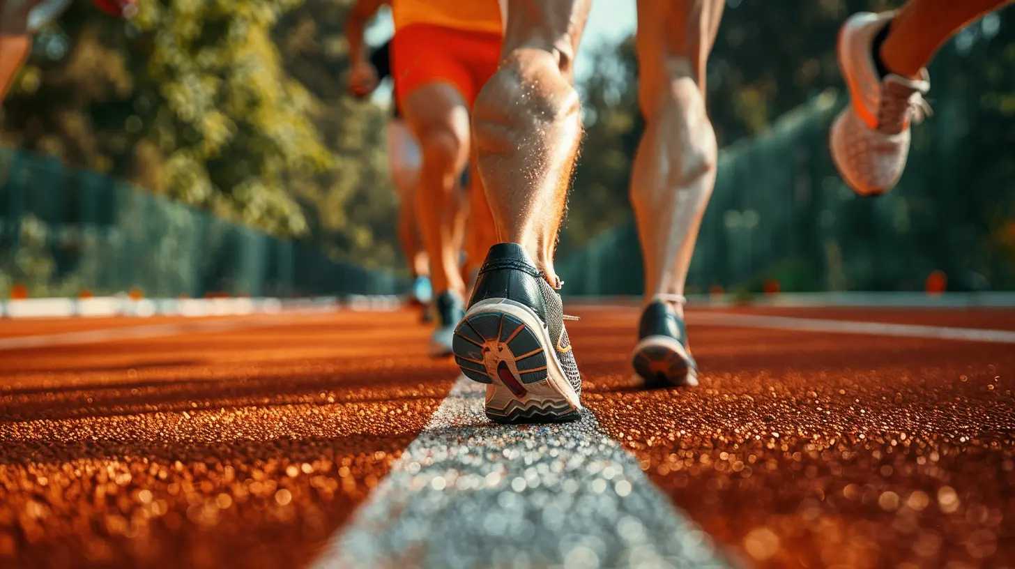 Secrets of Building Endurance in Long-Distance Running